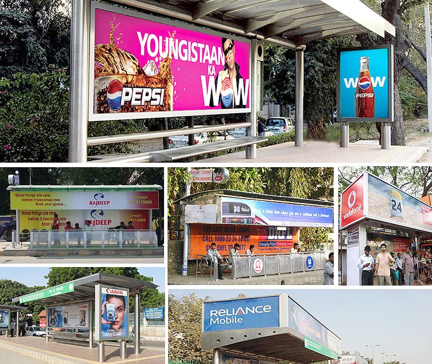 Bus stop adertising, Bus stops advertising, bus stop shelter advertising