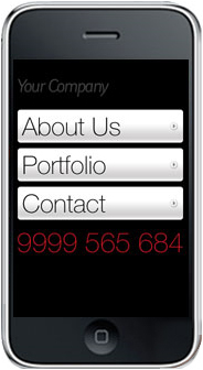 Mobile Website Design UK